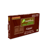 Nutritius Chocolate Peanut Butter Chikki