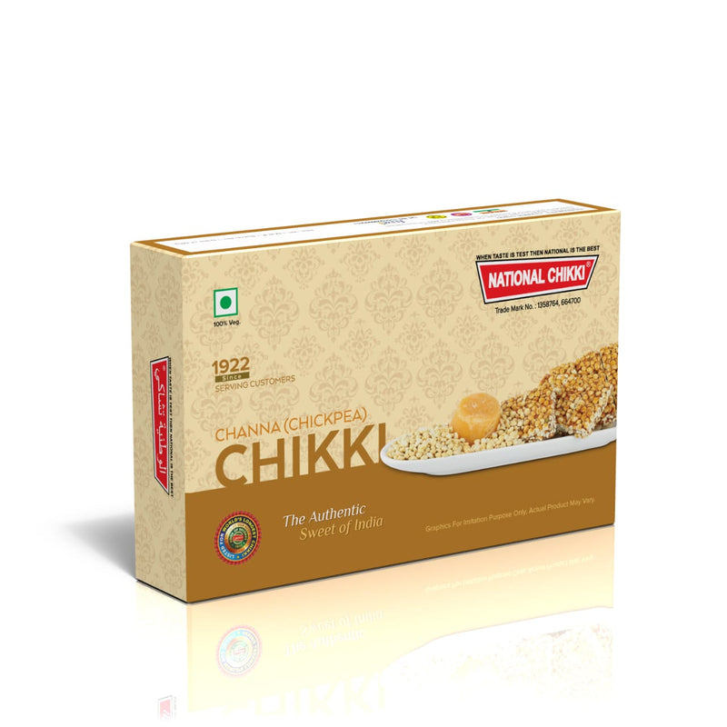 National's Channa Chikki - lonavalafood