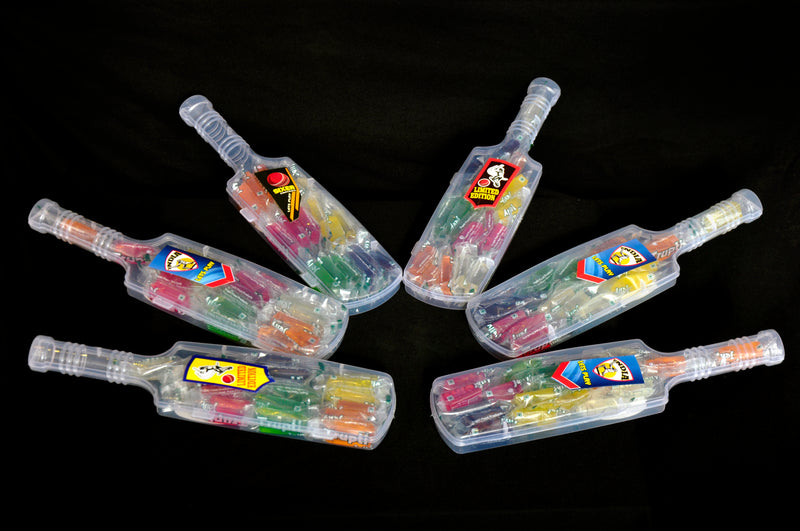 Jelly candy in Bat - Set of 6 - 100 gm each)