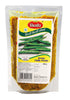 Green Chilly pickle in standy (Set of 4 - 200gm each) - Kishor Masalewala
