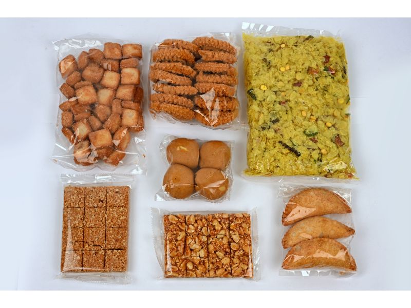 Diwali Gift Hamper (Diwali Faral)