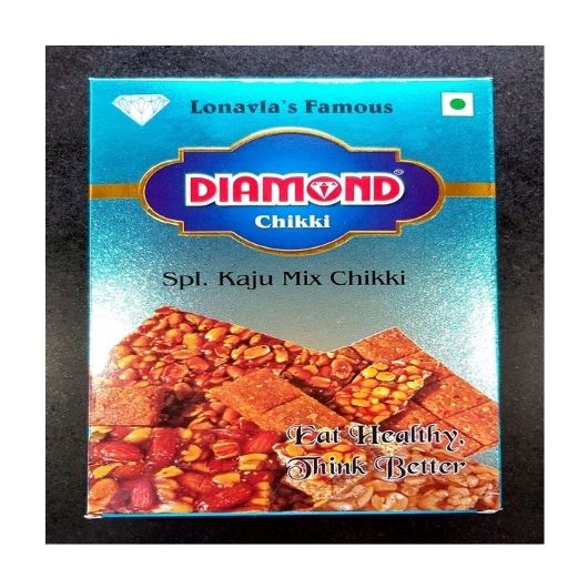 Special Kaju Mix Diamond Chikki
