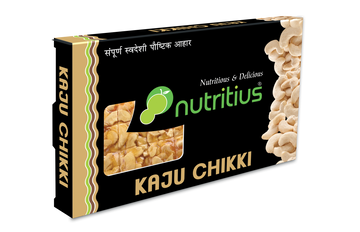 Nutritius Kaju Chikki