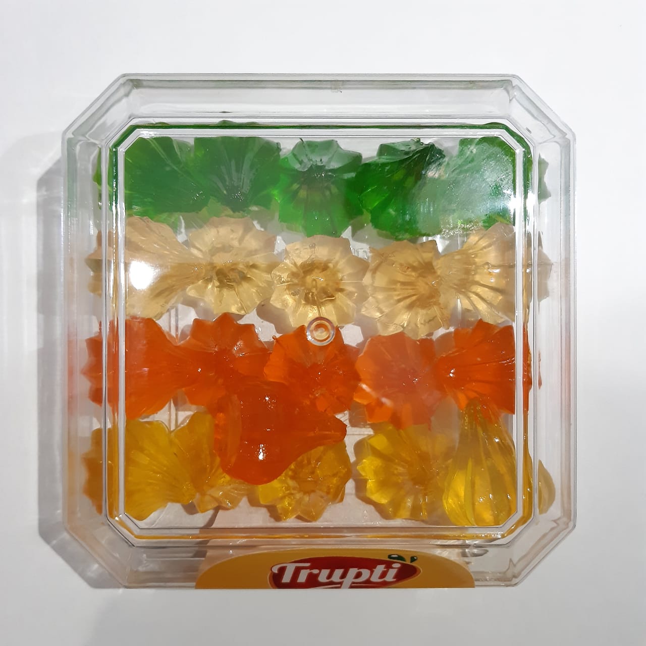 Jelly Modak (mix flavor in container) for Ganpati Festival