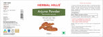 Arjuna Powder - 100 gms (Pack of 2) (Herbal Hills)