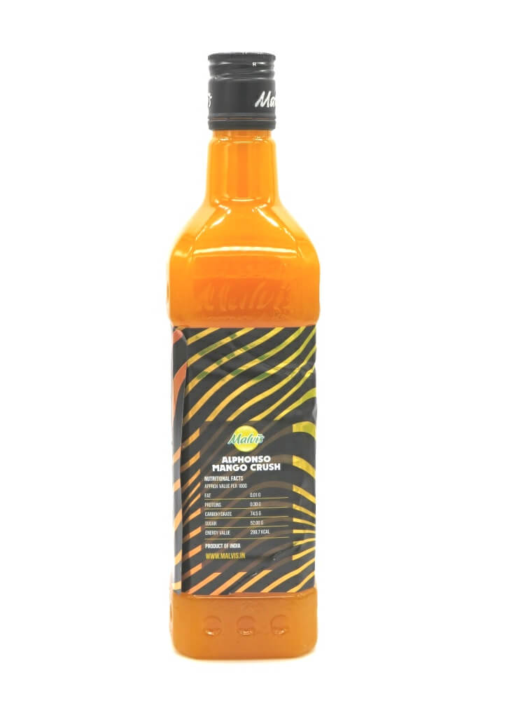 Malvi's Alphonso Mango Crush