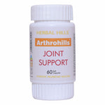 Herbal Hills Arthrohills 60 Capsules herbal formula with enhanced absorption, advanced bone formula improves bone density and strength