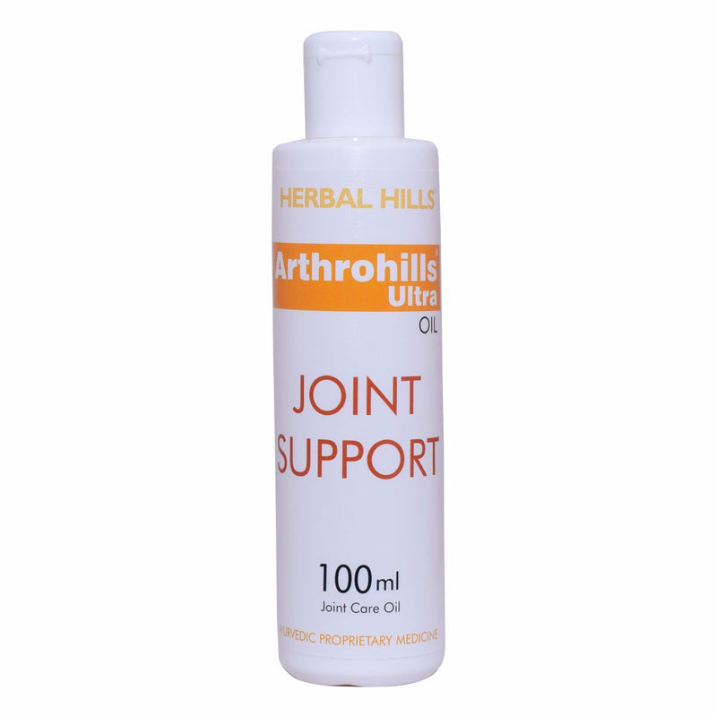 Herbalhills Supreme Quality Arthrohills Joint Care Oil - Joint Support for advanced relief, Herbal Joint Health Oil - 100 ml Oil
