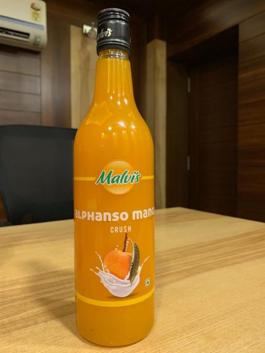 Malvi's Alphanso Mango Crush - lonavalafood