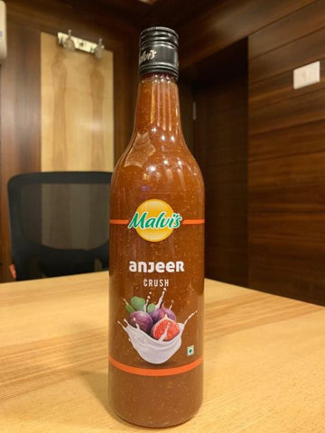 Malvi's Anjeer Crush - lonavalafood