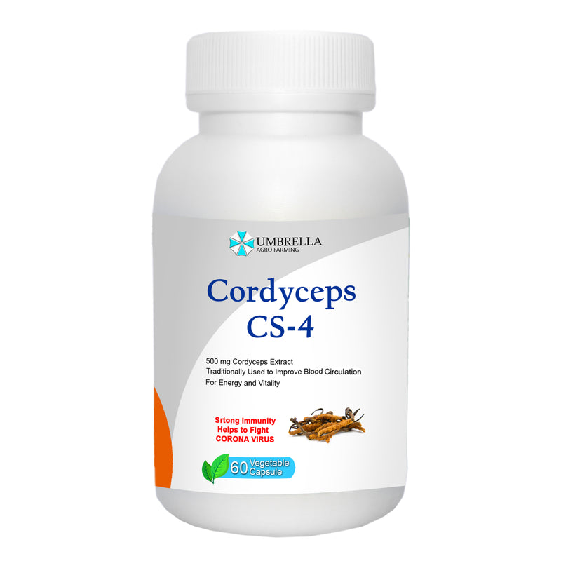 Cordyceps CS-4 Capsule