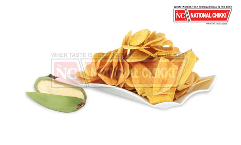 National Banana Wafers
