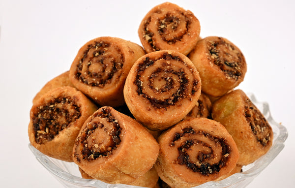 Bhakarwadi Big (मोठी भाकरवडी)