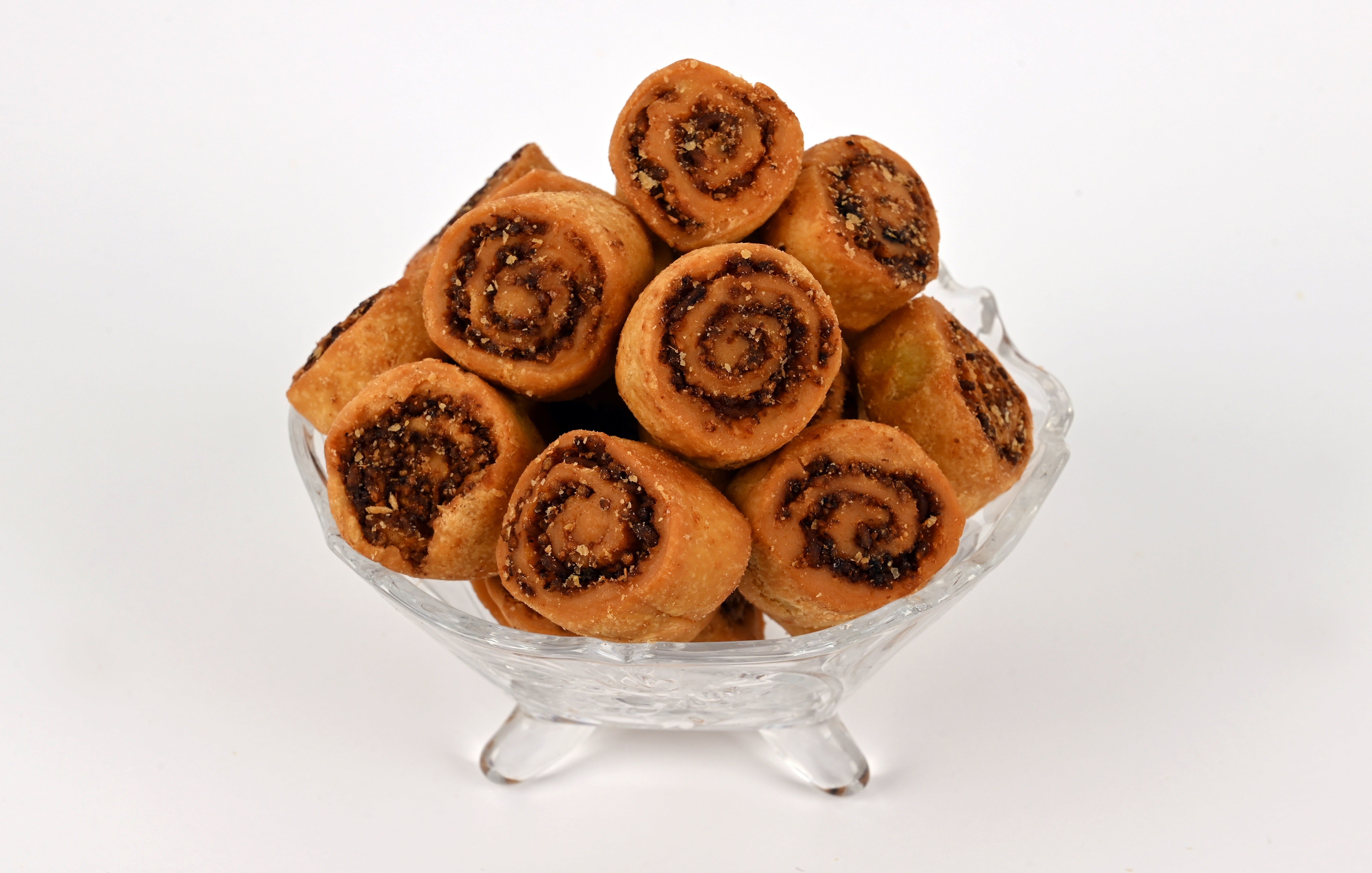 Bhakarwadi Big (मोठी भाकरवडी)