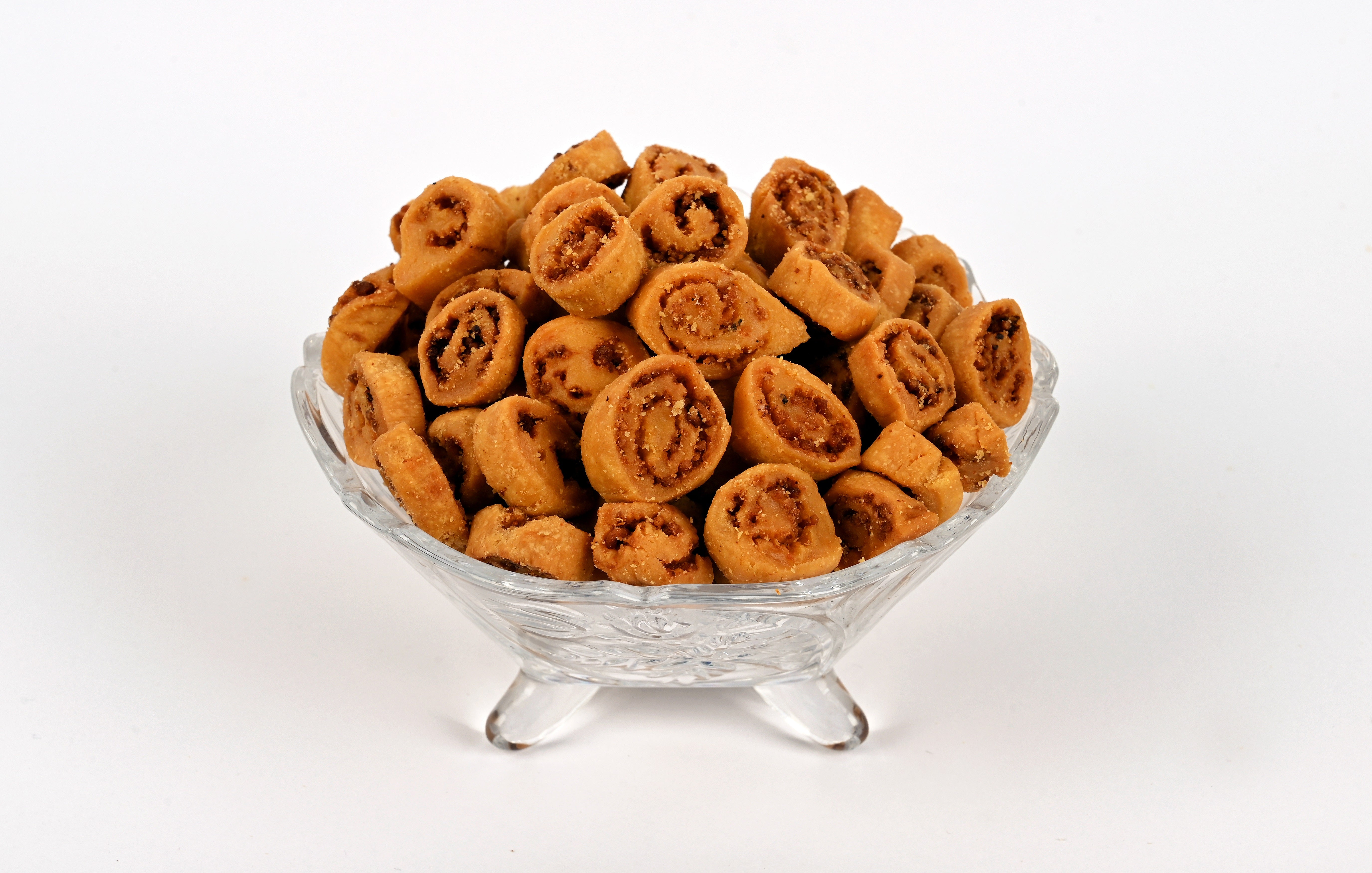 Bhakarwadi Small (लहान भाकरवडी)