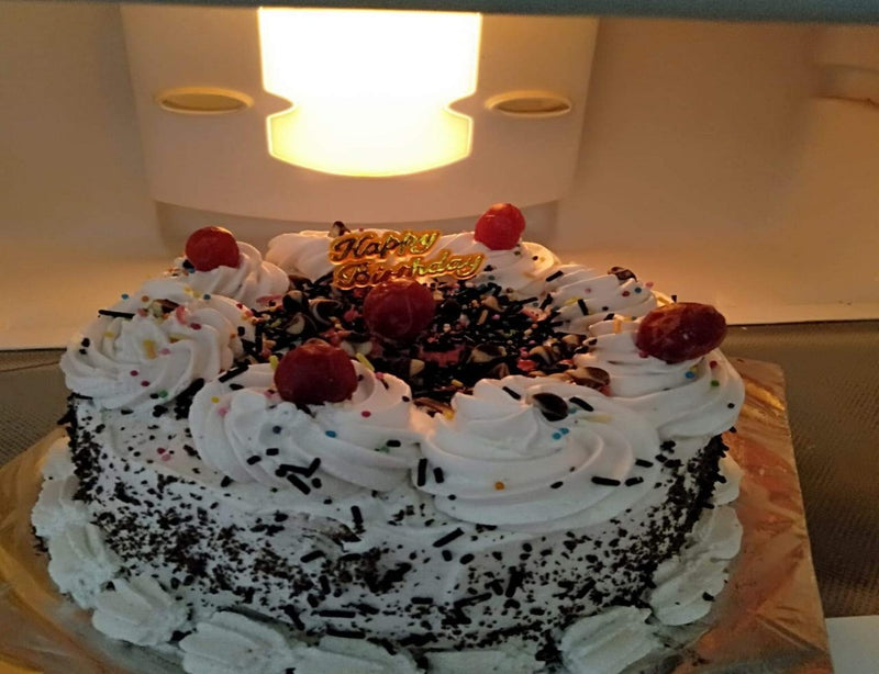 Blackforest Cake (Only for Lonavala & Khandala) - lonavalafood