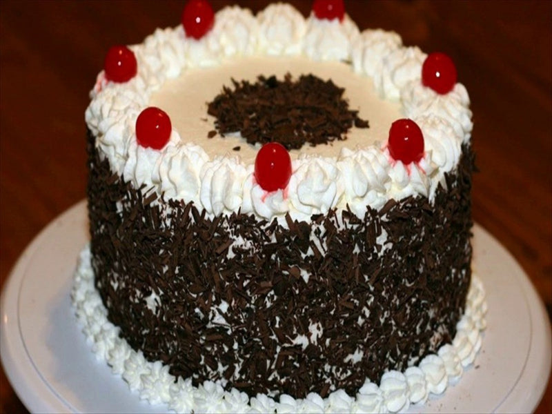 Blackforest Cake (Only for Lonavala & Khandala) - lonavalafood