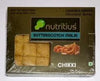 Nutritius Butterscotch Malai Chikki - lonavalafood