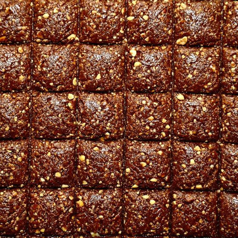 Maganlal chocolate Crushed Chikki