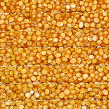 Maganlal Chana/Daria/Daliya Chikki