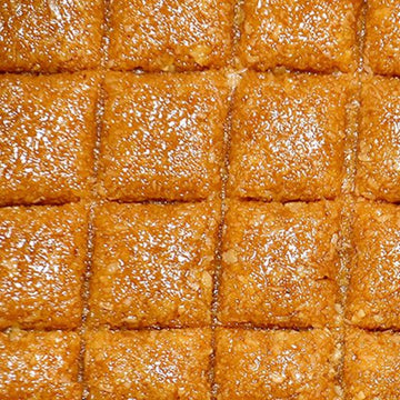 Maganlal Coconut/Khobara Chikki