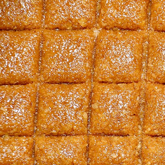 Maganlal Coconut/Khobara Chikki