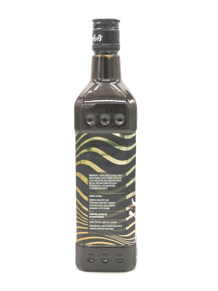Malvi's Cold Coffee Syrup
