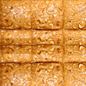 Maganlal Groundnut/Peanut/Shengdana Crush Chikki