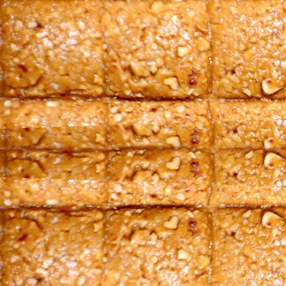 Maganlal Groundnut/Peanut/Shengdana Crush Chikki