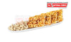 National Chikki Cashewnut with Saffron Chikki