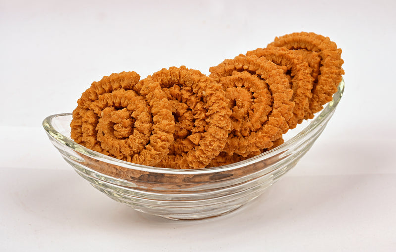 Chakali (चकली)