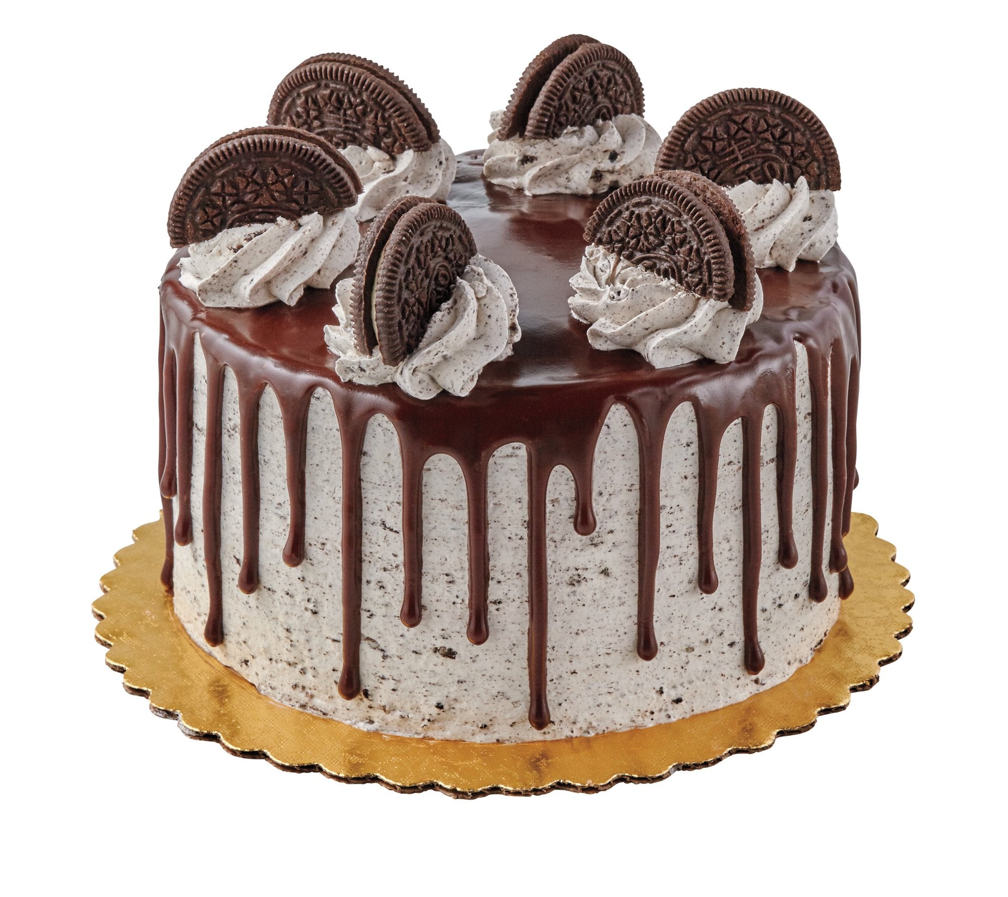 Chocolate Truffle cake with Oreo topping Cake (Only for Lonavala & Khandala) - lonavalafood