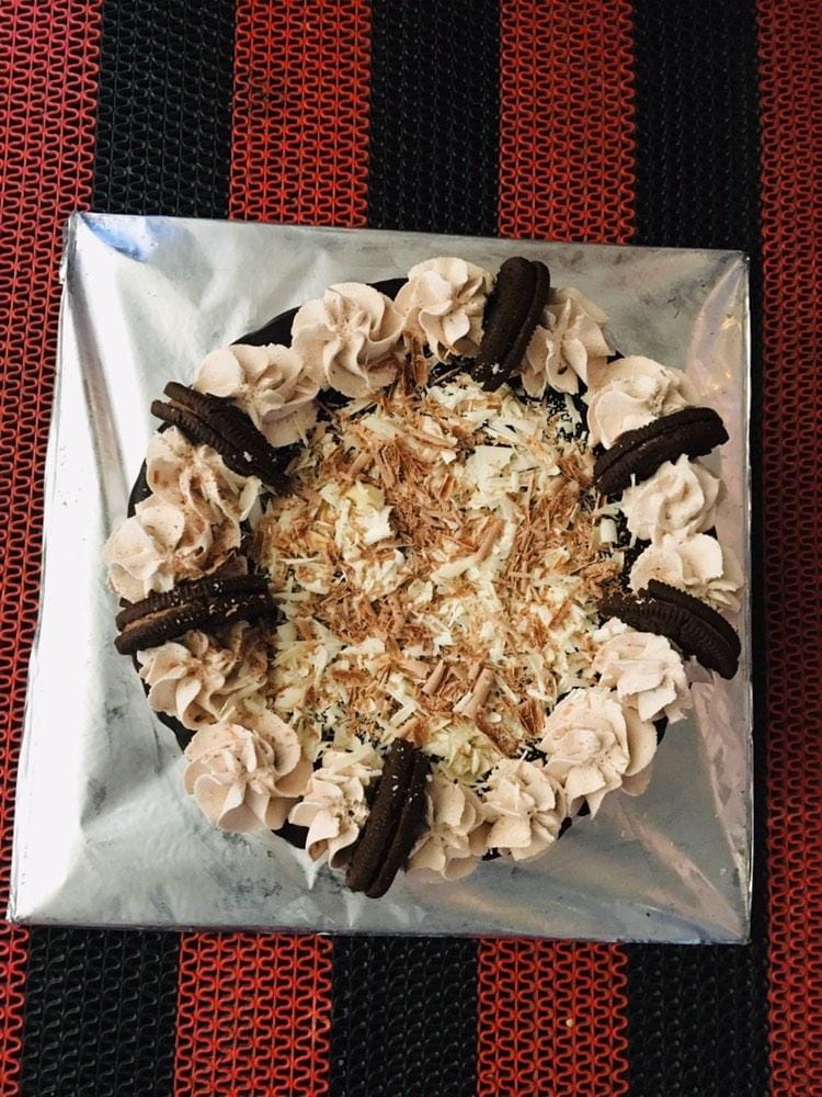 Chocolate Truffle cake with Oreo topping Cake (Only for Lonavala & Khandala) - lonavalafood