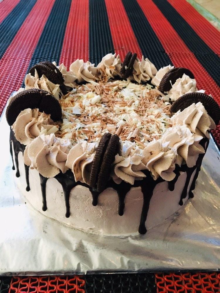 Chocolate Truffle cake with Oreo topping Cake (Only for Lonavala & Khandala) - lonavalafood