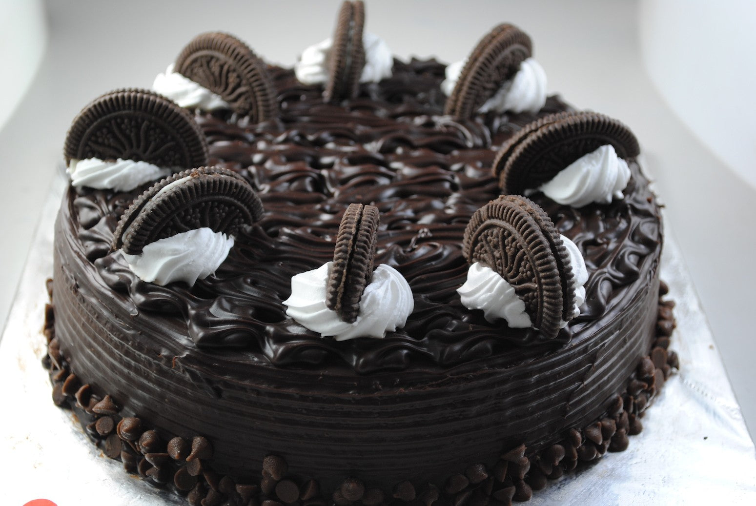 Chocolate Truffle cake with Oreo topping Cake (Only for Lonavala & Khandala) - lonavalafood