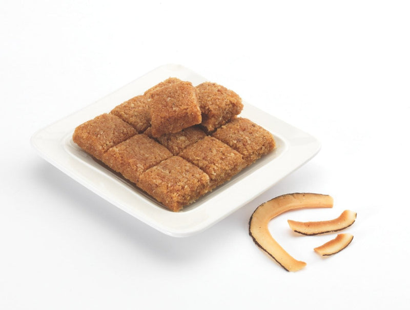 Navratna Coconut/Khobara Chips Chikki