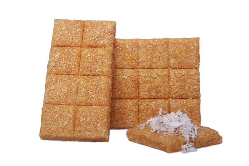 Rupam's Coconut Chikki