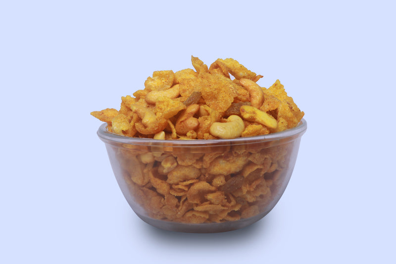 Rupam Corn Chivda with dryfruits