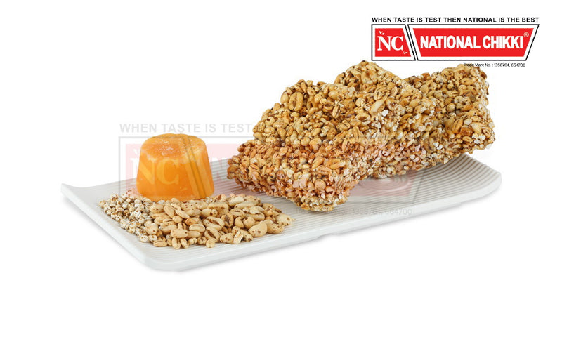 National Chikki Diet Chikki