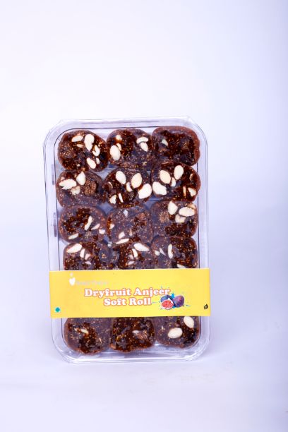 Pancharatna Anjeer Roll