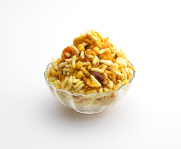 Navratna Bhel /Dry Bhel