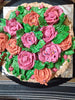 Flower Basket Cake (Only for Lonavala & Khandala) - lonavalafood
