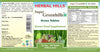 Super Greenhills - Value Pack 900 Tablets (Herbal Hills)