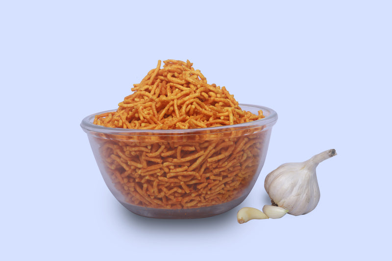 Rupam Garlic Sev