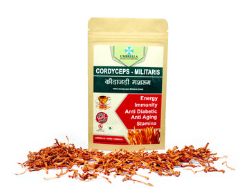 Cordyceps Militris Raw Harb