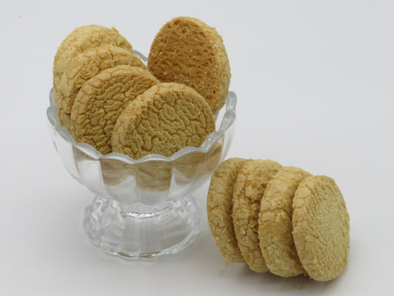 Cashew Cookies  / Biscuits (बिस्किट)