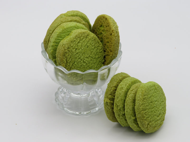 Pista Cookies / Biscuits (बिस्किट)