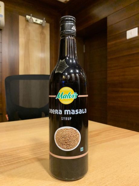 Malvi's Jeera Masala Syrup - lonavalafood