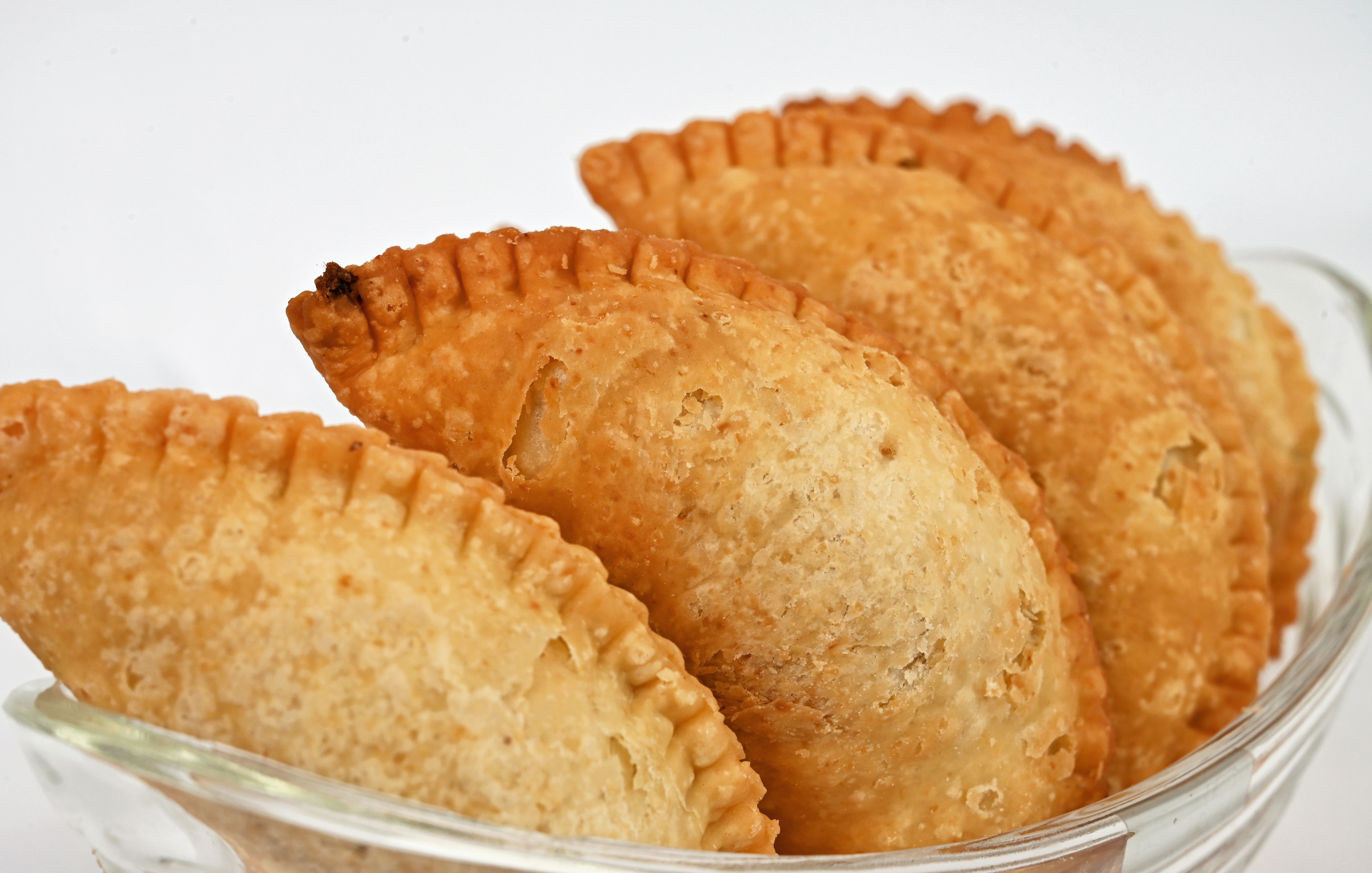 Karanji (करंजी)