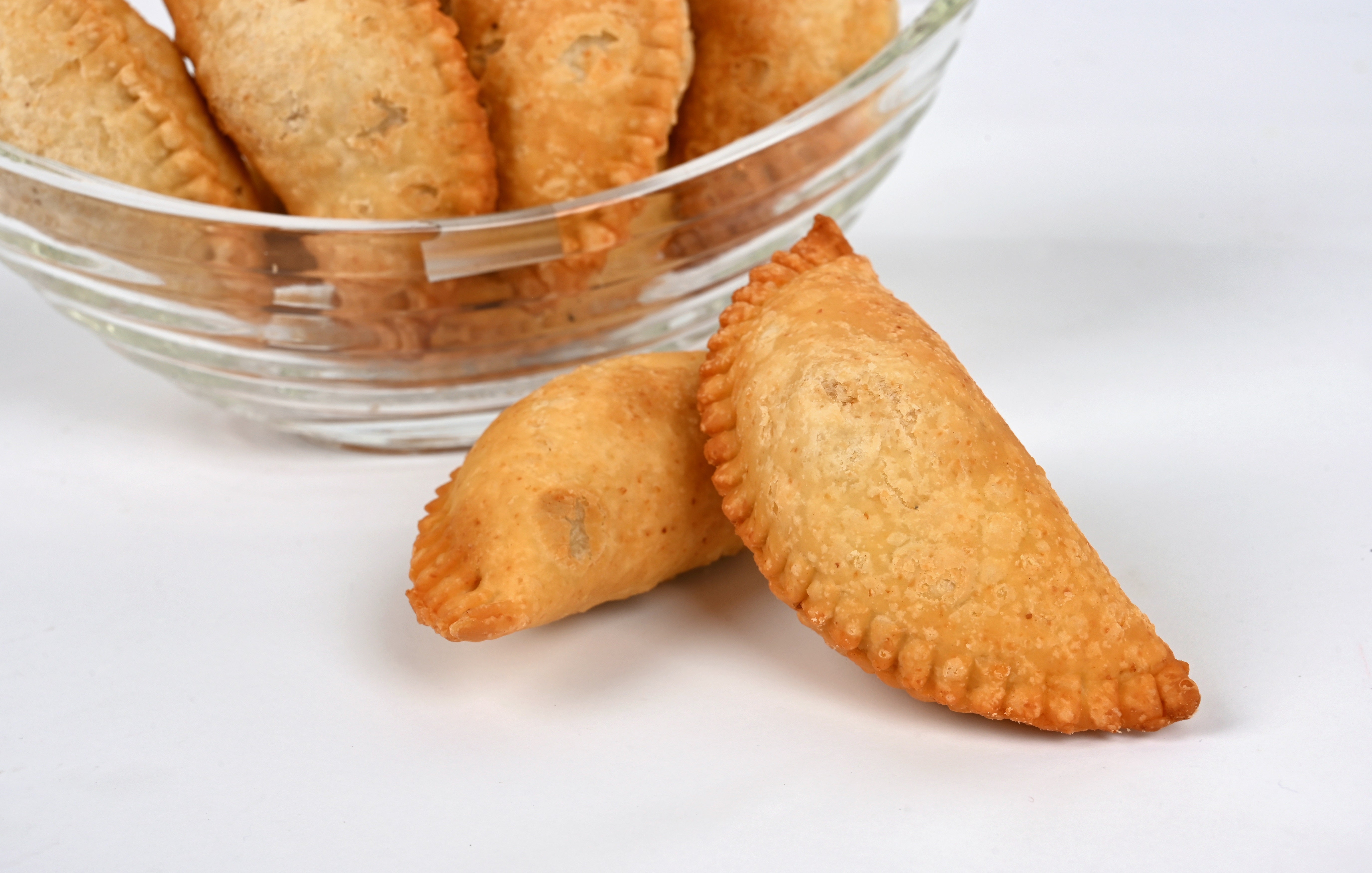 Karanji (करंजी)